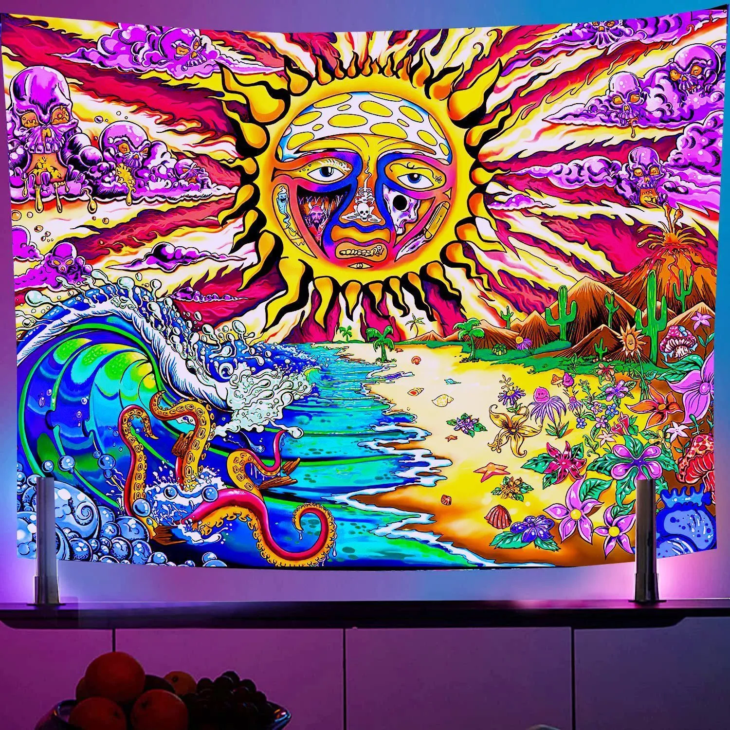 Trippy tapestry website reviews sale
