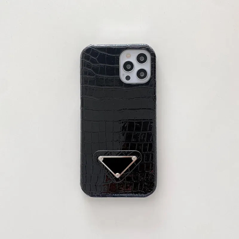 Casos de telefone celular de designer de alta qualidade para iPhone 13 casos 11 Pro máximo 12 mini xs xr x moda Protect Case Brand Back Capa Cyg2391510-6
