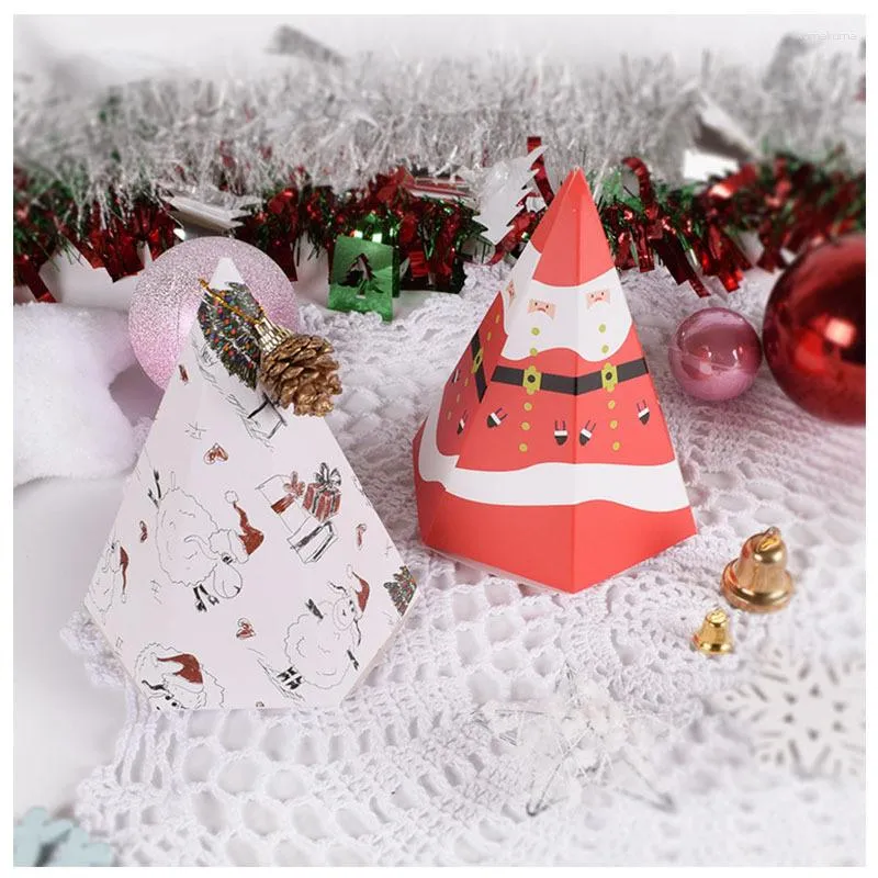 Acquista Sacchetti regalo per caramelle di carta grandi con finestra  aperta, sacchetti regalo per feste in carta, per pacchetti di bomboniere  per compleanni di Natale