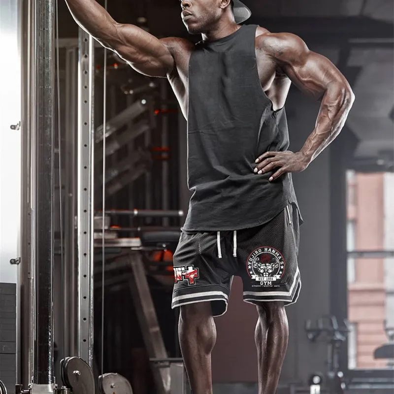 Basketball Shorts Best Shorts For Gym Workouts Mens Shorts 4-Pack