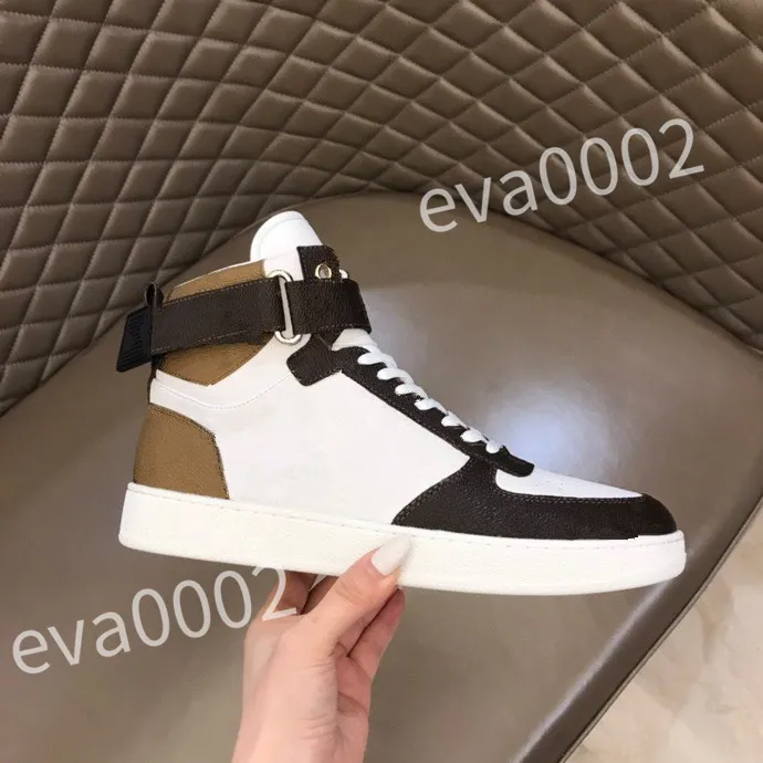 New Hot Designer original men women casual shoes black white blue pink mens fashion leather shoe flats sneakers rd0901