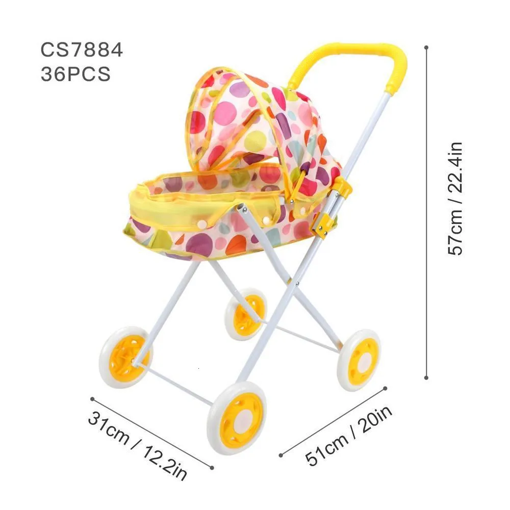 Realistic doll stroller deals