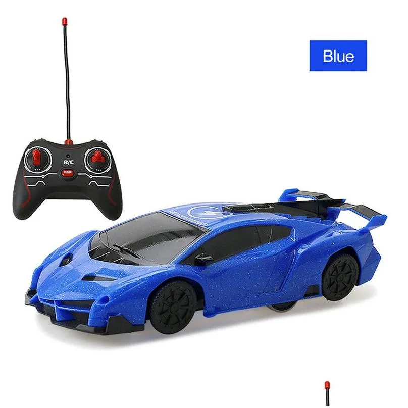 rc climbing wall car ceiling anti gravity remote control electric drifting 360 rotating stunt racing car machine gifts kids toys