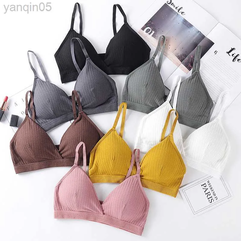 La maternità intimata donne profonde v reggiseni biancheria intima sexy beauty back tube tops comodo cassa avvolta HKD230812