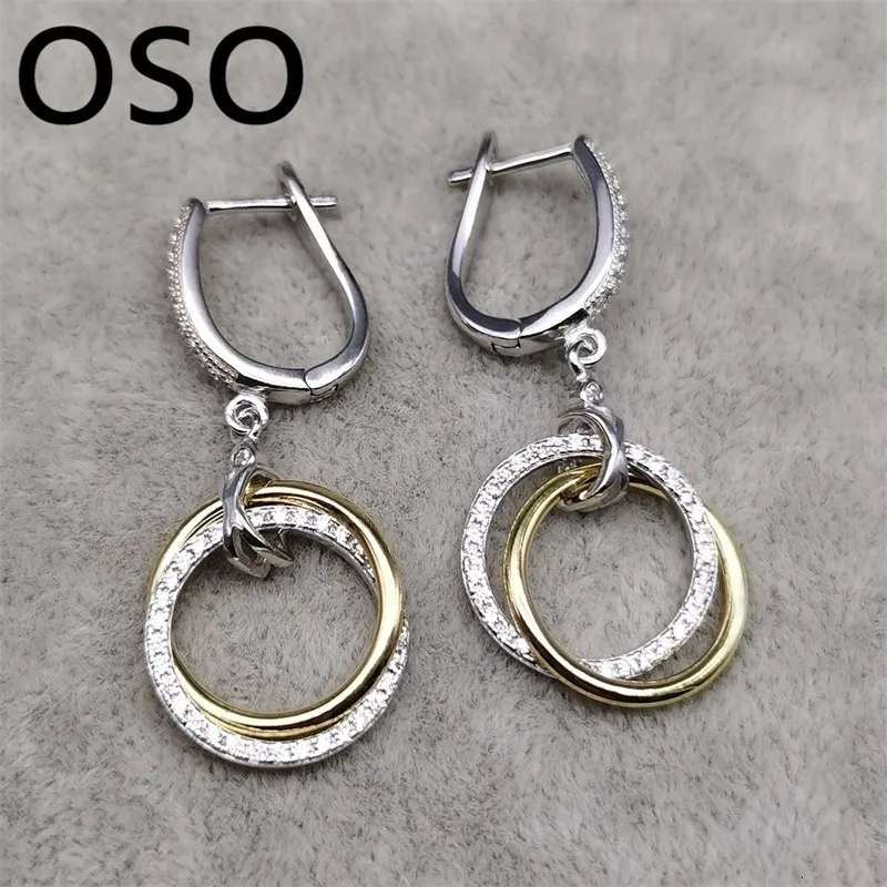 Stud selling S925 silver all-match fashion high-end design sense love moonstone earring's jewelry 230811