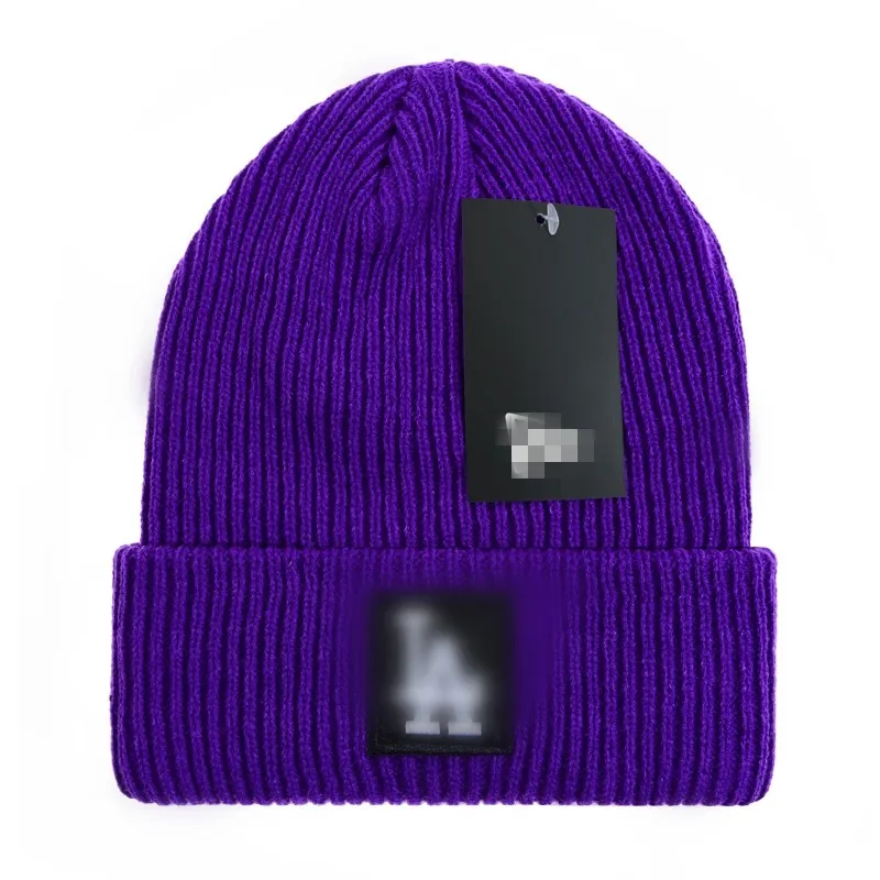 Designer di cappelli a maglia di moda BEANIE BEanie Cappelli a maglia di lusso Ins Populari cappelli invernali per lettere classiche Capsini a maglia a maglia 9 Colori L7