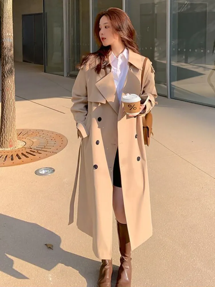 Trench coat hiver femme new arrivals