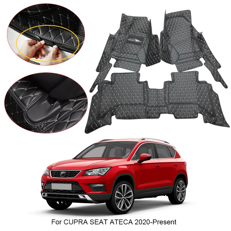 Türgriff Abdeckungen Für SITZ Ateca 2022 Zubehör Cupra KH7 2016