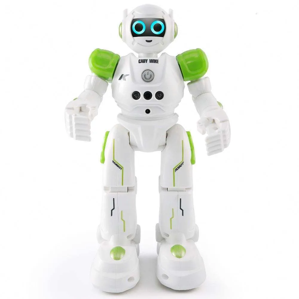 Robot Interactif Pour Enfants Avec Détection De Gestes – Un Jouet éducatif Et Amusant !