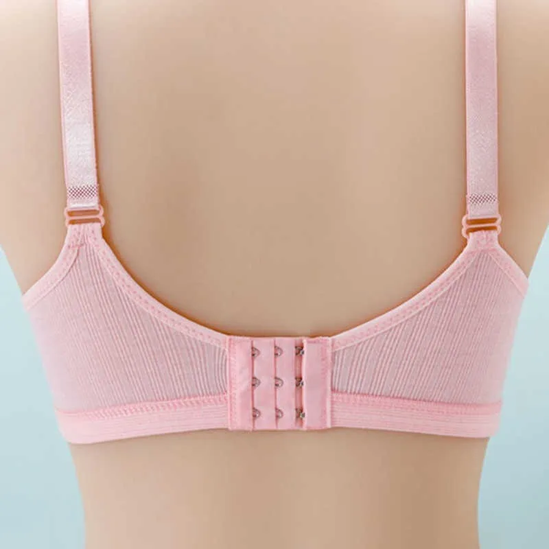 Comfortable Cotton Conference 2022 Maternity Nursing Bra With Wire And Front  Closure For Pregnant Women HKD230812 From Yanqin05, $4.35