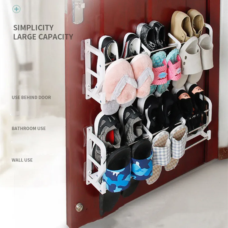 Achetez en gros Porte-chaussures Mural En Plastique Chine et