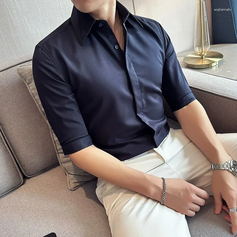Formal shirt slim hot sale fit