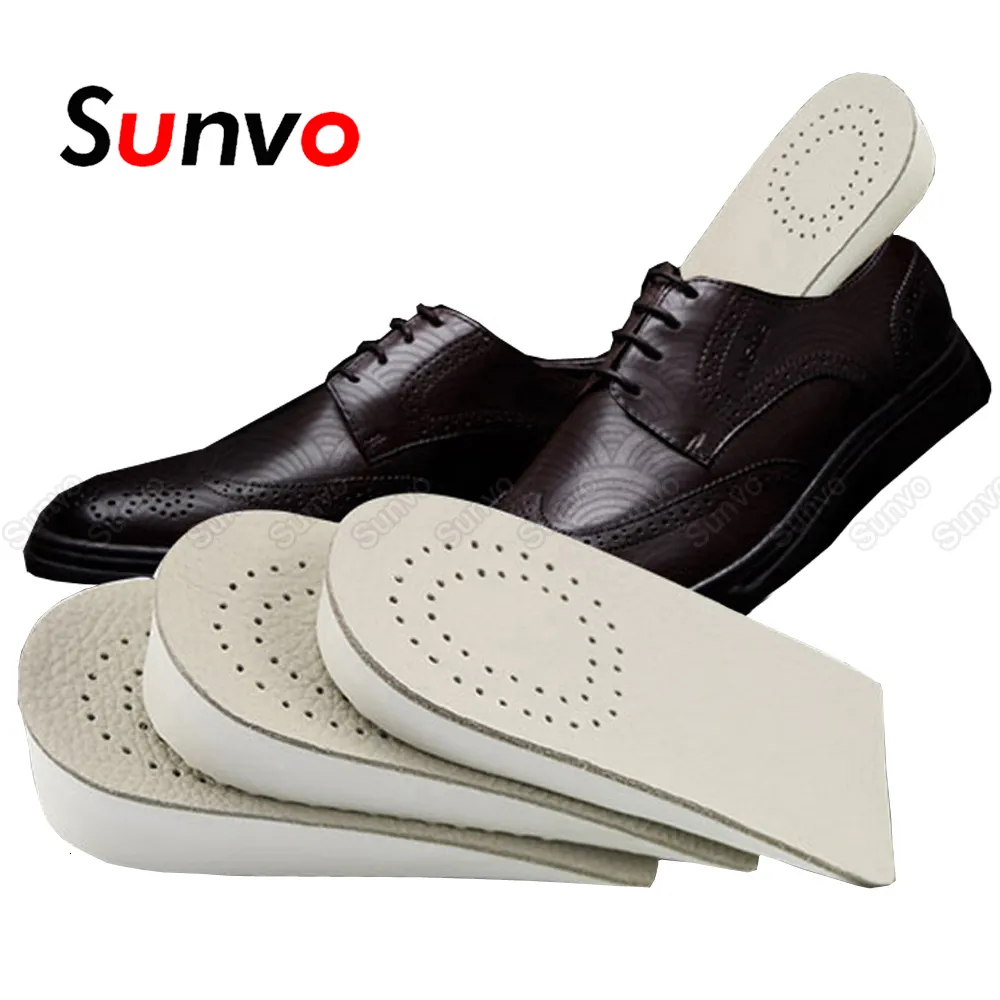 Elevator shoes insole best sale