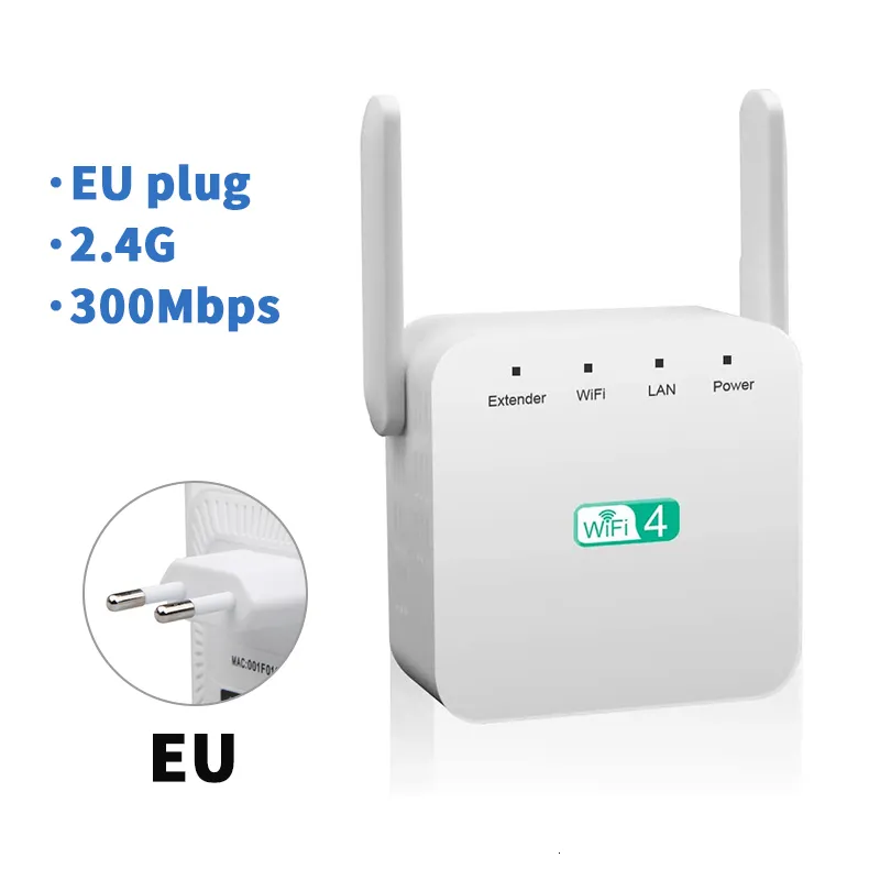 Wireless Wifi Booster And Repeater Amplifier 1200mbps Ap Mode_voghion.com