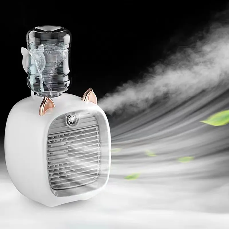 Other Home Garden Portable Mini Air Conditioner Fan From