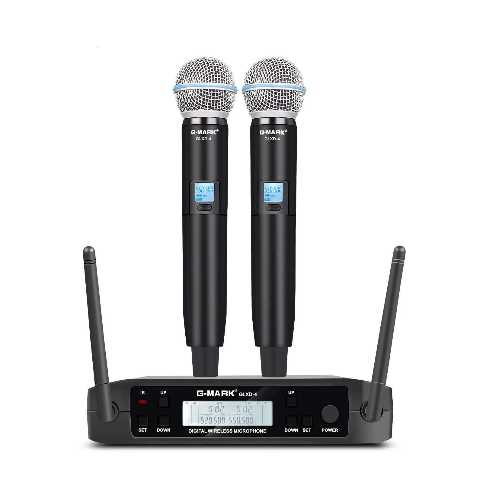 SHURE PGX 4Wireless ワイヤレスマイクシステム SHURE PGX Wireless System ワイヤレスマイク
