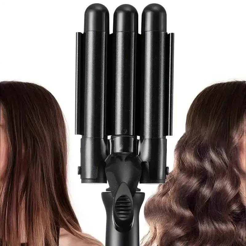 Diy top curling wand