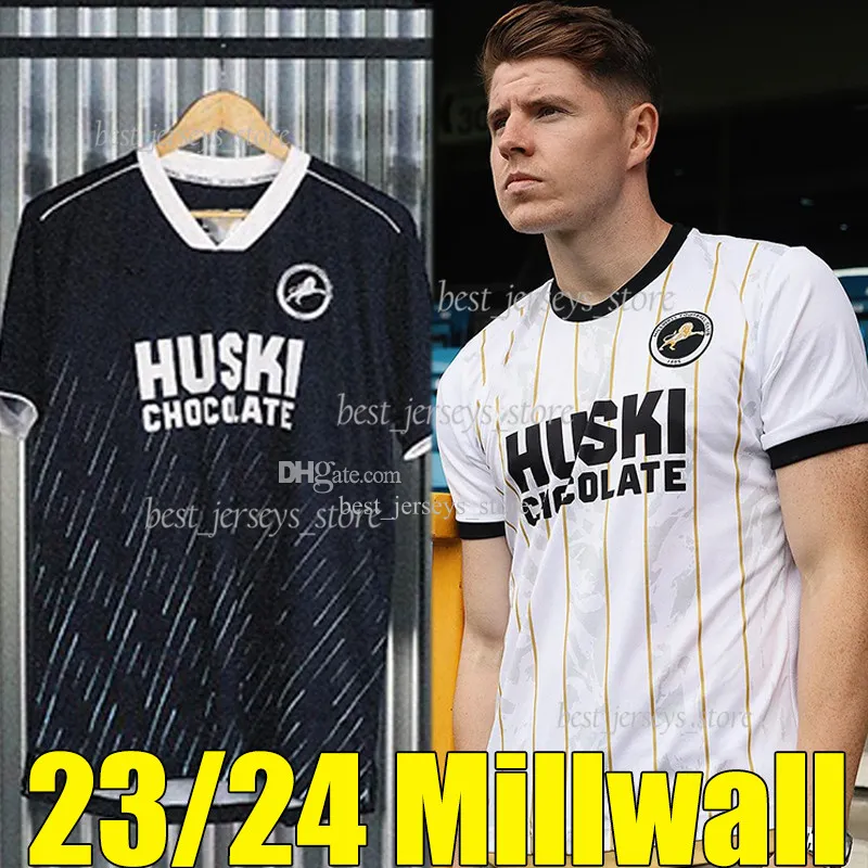 Millwall 2023-24 Away Kit