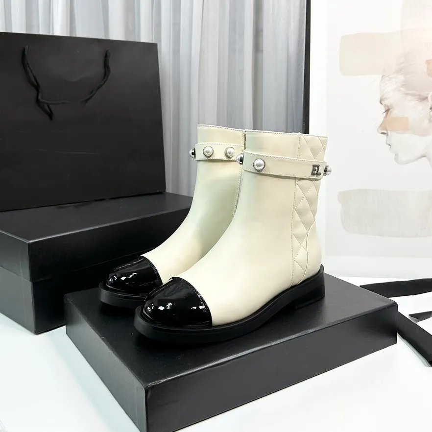 Dhgate White Designer Ankle Boots Ladies Heeled Pumps Sandals New