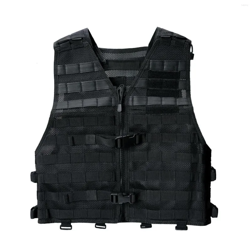 Jackets masculinos Nylon Tactical Tactical Training Hunting Swat Outdoor Sports CS Molle