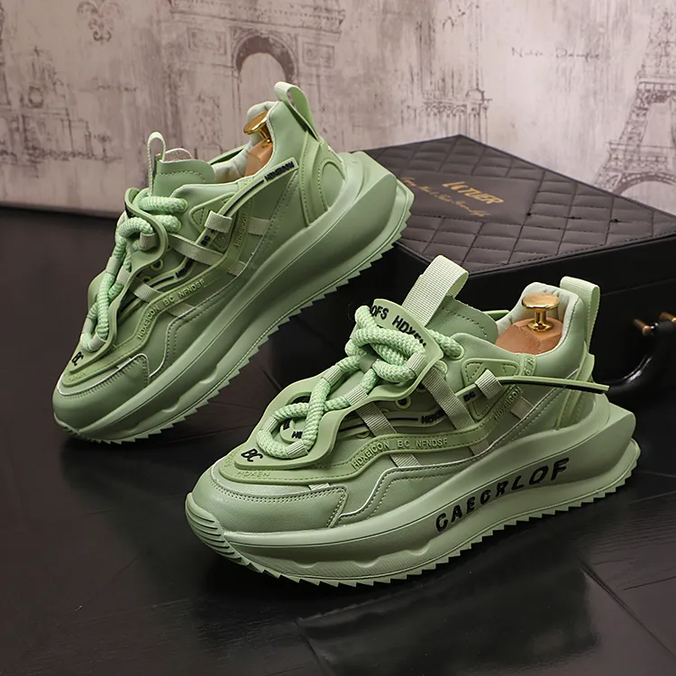 Scarpe sportive verdi outlet