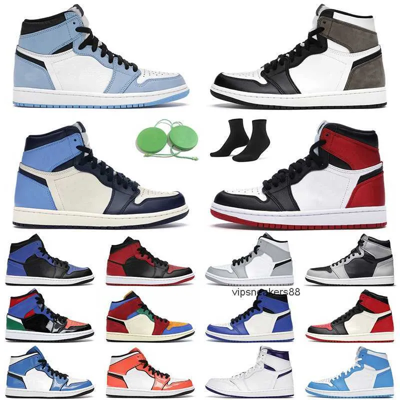 Basketball Sneakers For Men And Women 2024 Black Toe, University Blue