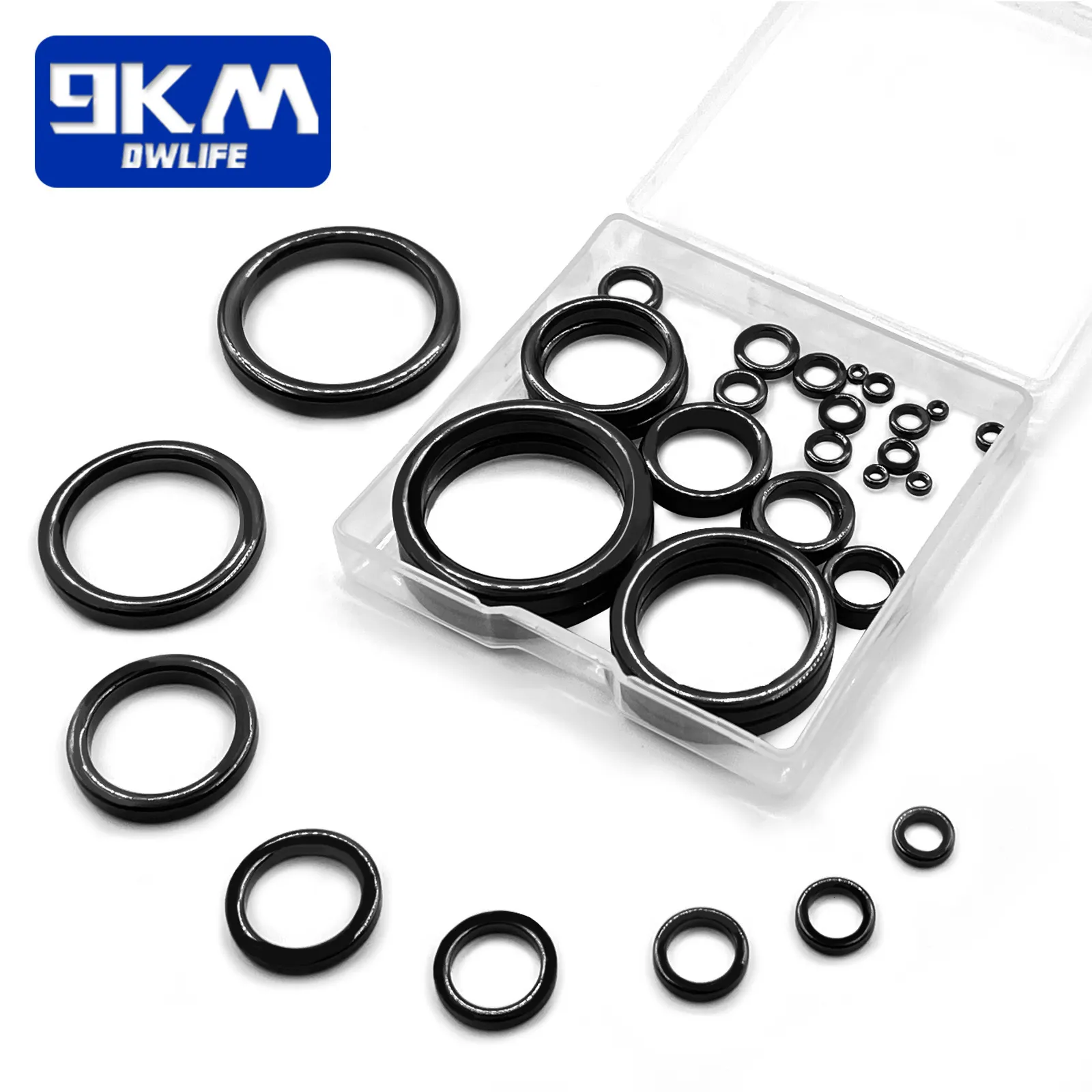 Fishing Accessories Fishing Rod Repair Kit Ring Wear Resistant Ceramic Guide  Ring Rod Eye Replacement Kit Fishing Rod Guides Alconite Ring Set 230812  From Mang09, $4.73