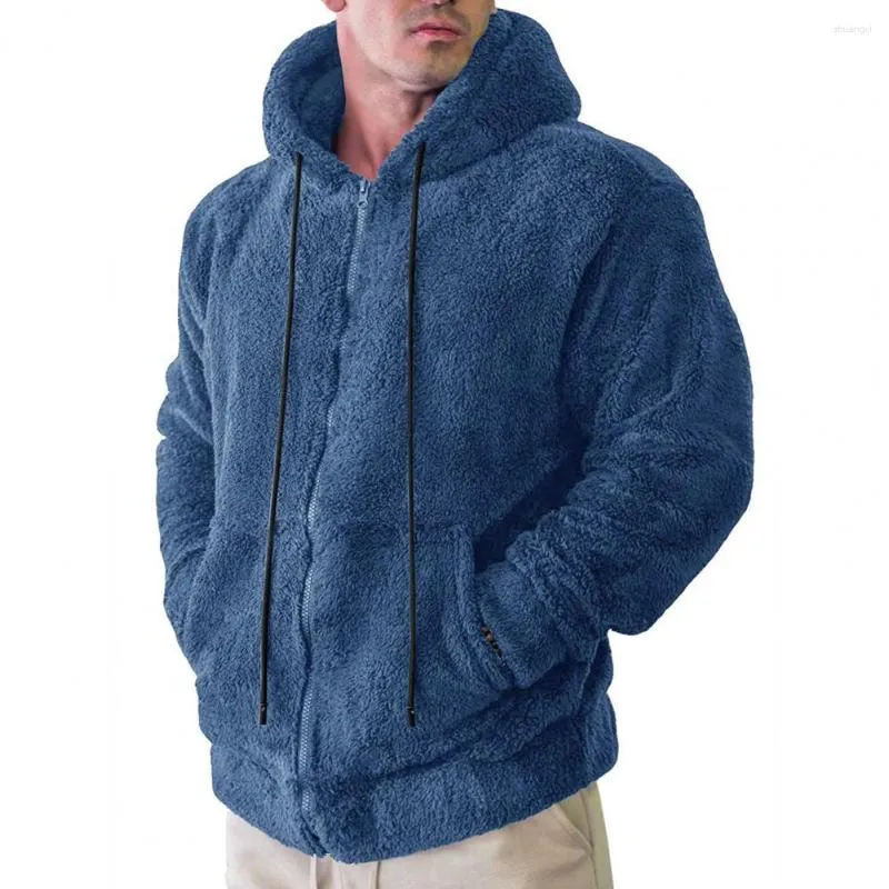 Vestes pour hommes plus taille masculine manteau hiver