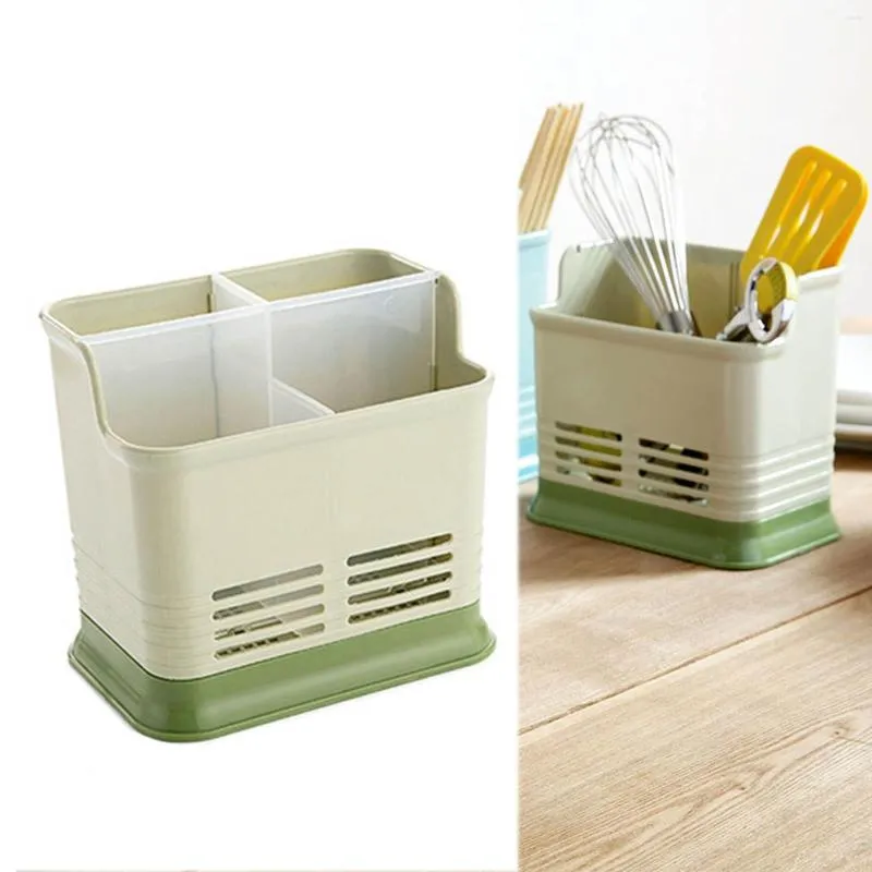 Chopsticks Candy Color Perforated Cage Kitchen Basket Tableware Drain Flat Drying Racks For Laundry Dropshiping