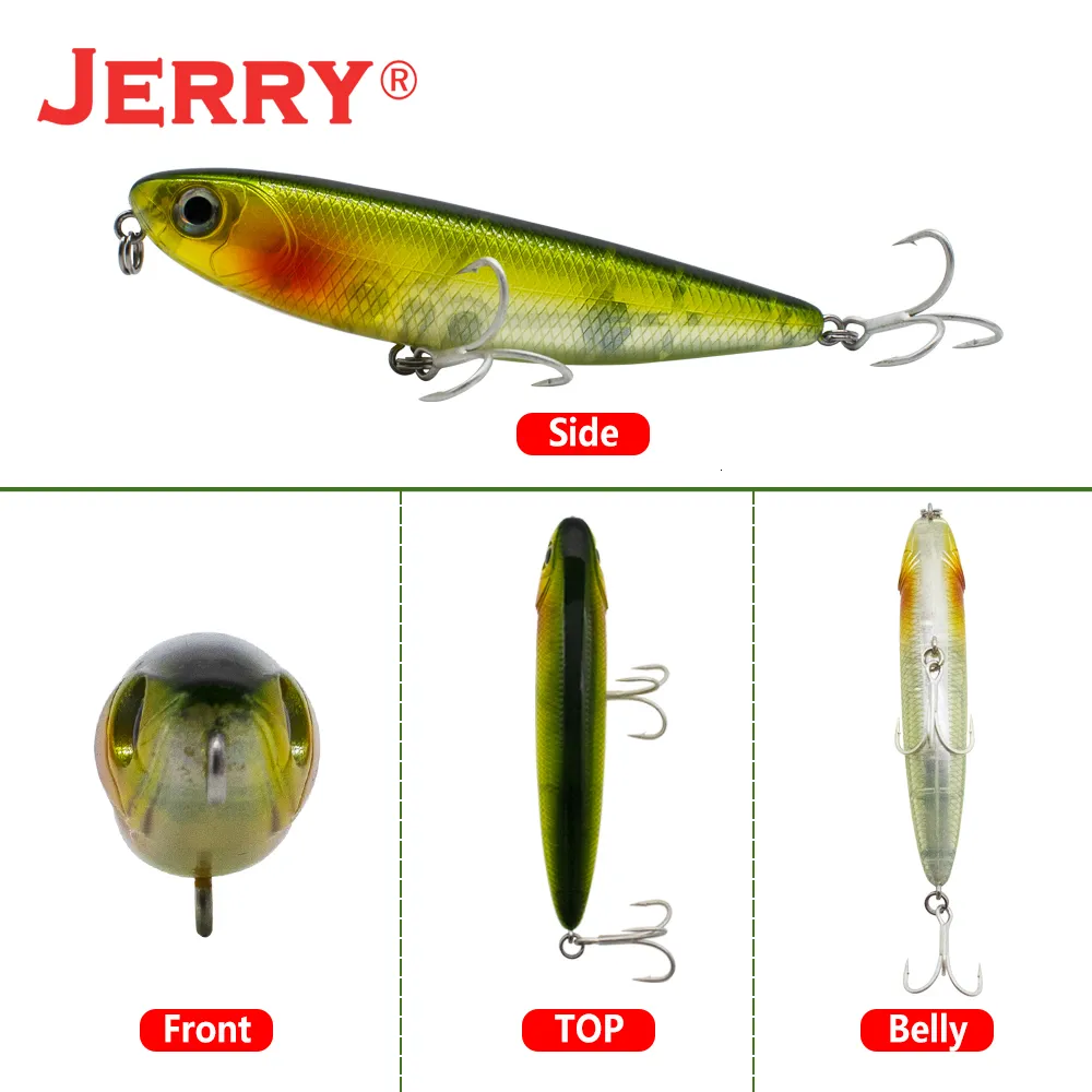 Fishing Spoon Jerry's Fishing Tackle Micro Fishing Lures