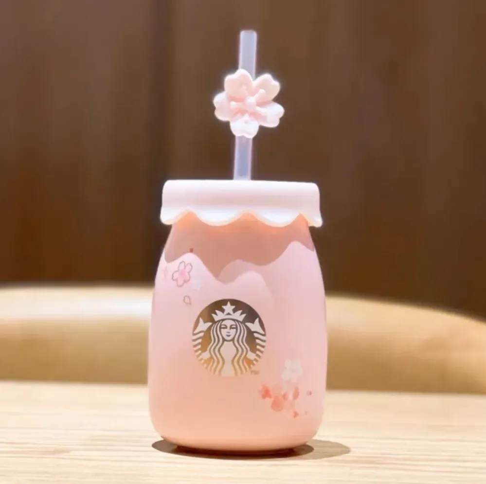 La dernière tasse en céramique Starbucks de 11,1oz Starbucks avec de nombreux styles au choix et un support de logo personnalisé