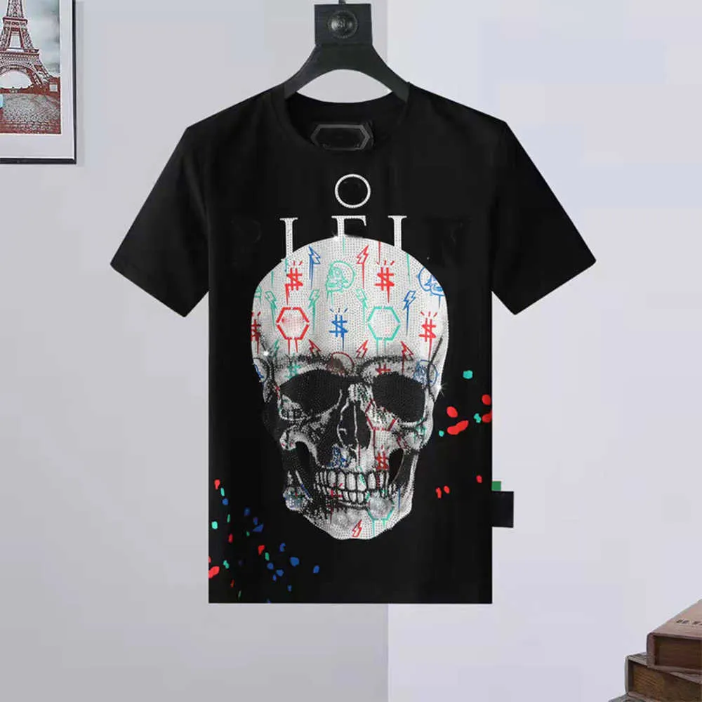 T-Shirt Herren-T-Shirts Top Buchstaben T-Shirt Designer Shirt Luxus Kurzarm Tee Herren Tops Mode lose T-Shirts Tees Kleidung Kleidung Großhandel Clothingait