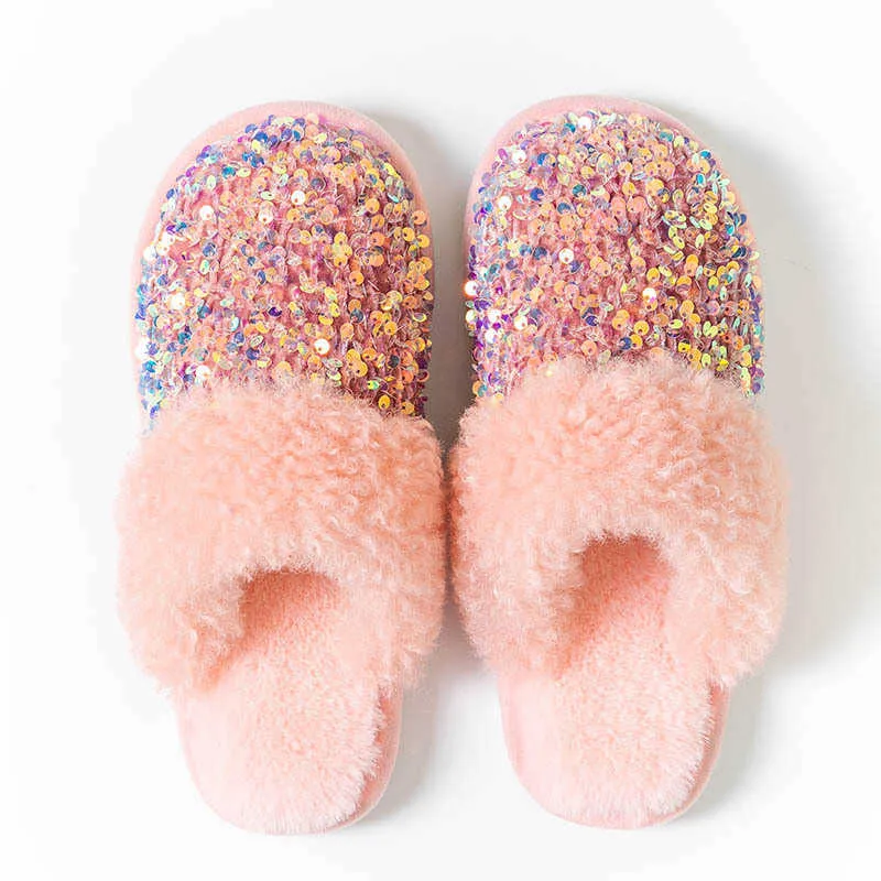 Bling house slippers sale