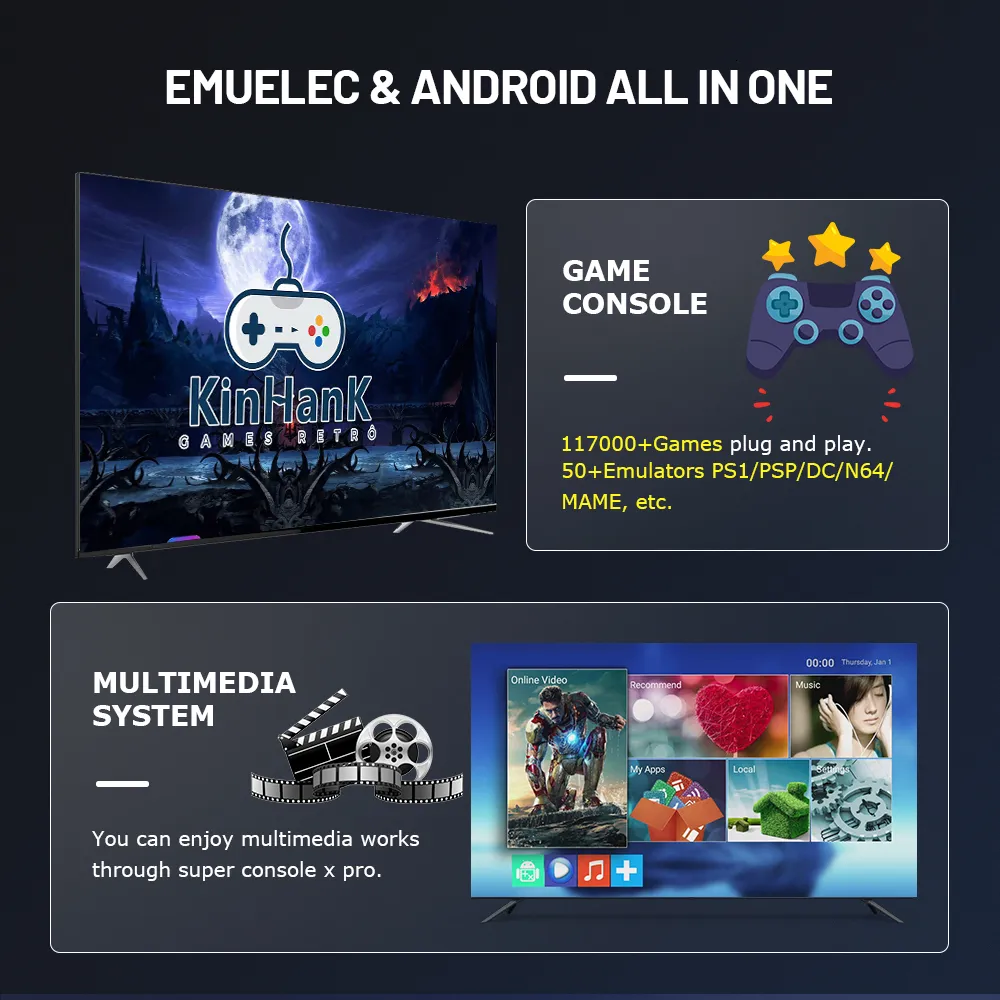Retro games sale all in one