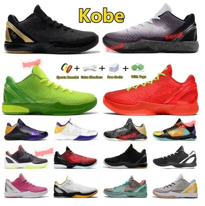 5s Mambas 6s Mens Basquetebol Sapatos EYBL Reverse Grinch Preto Del Sol E Se Branco Blackout Protro 5 6 Dark Knight Chao Rings menTraine Sports Sneakers Plataforma Sneake