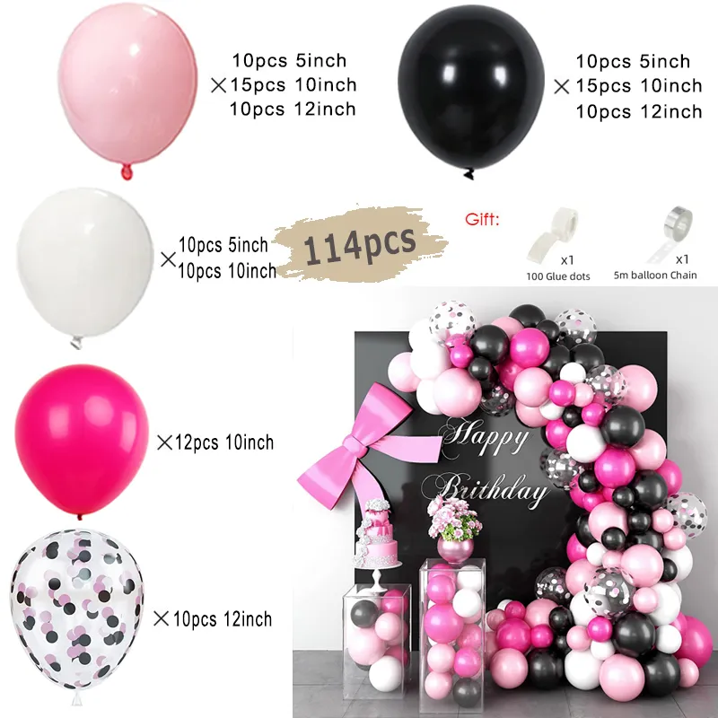 Sweet Moon 24 Piece Moon And Star Balloons Bouquet - Baby Shower, Birthday, Gender Reveal, Eid, And Ramadan Party Decoration (Purple