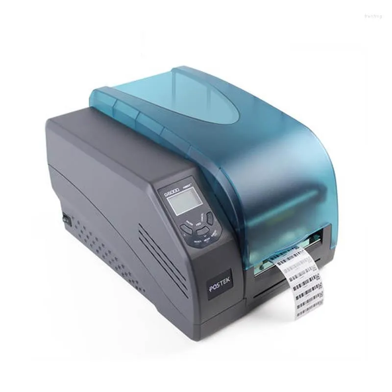 Fast Barcode Printer, 106mm Width, for Labels, Stickers, Receipts, QR ...