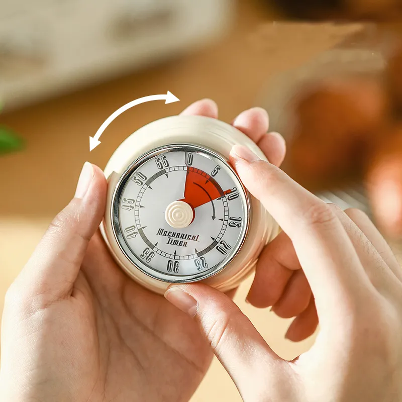 1Pc kitchen time reminder cartoon timer for cooking kitchen baking timer