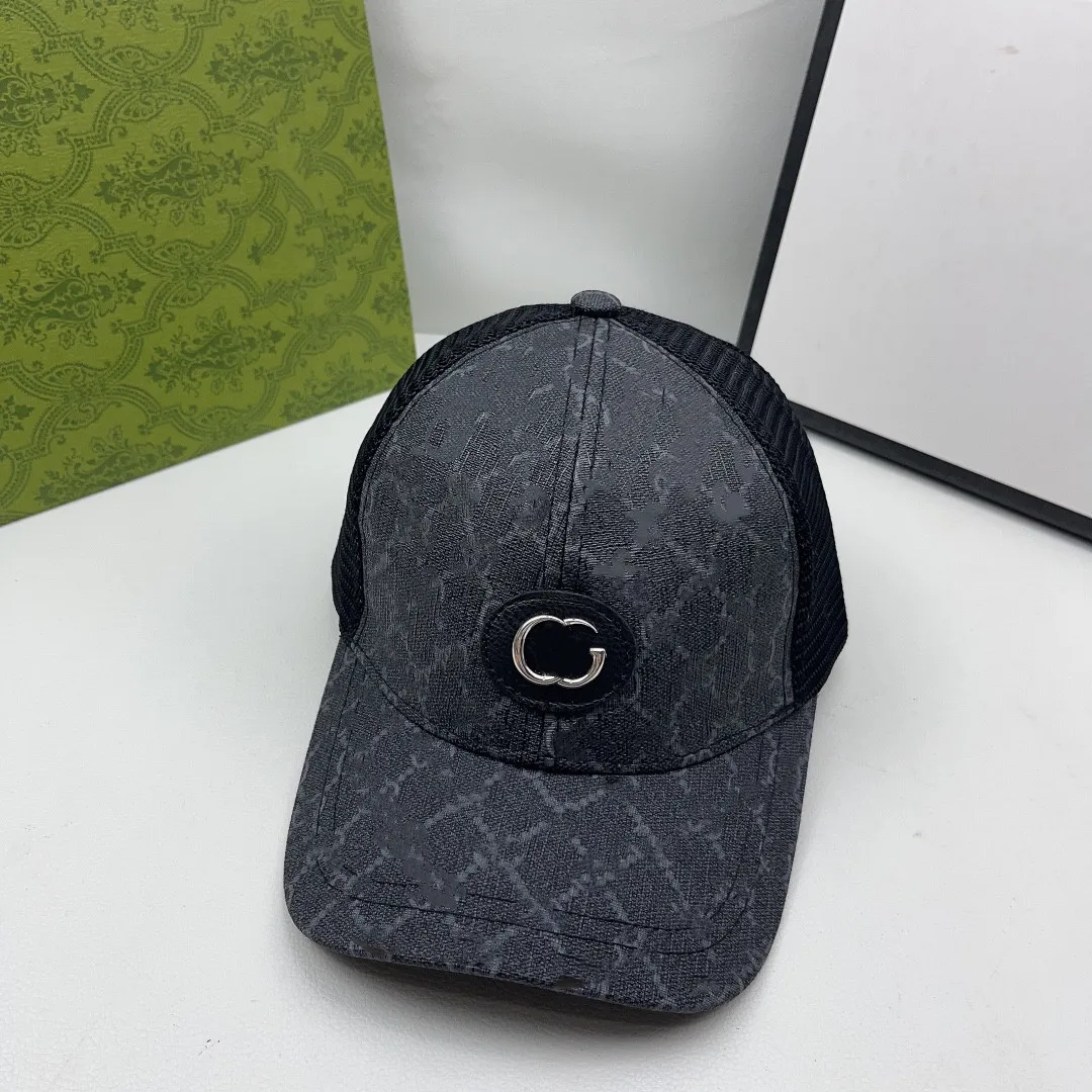 Top Luxury Cap Designer Fashion Ball Caps 1 518 DHgate