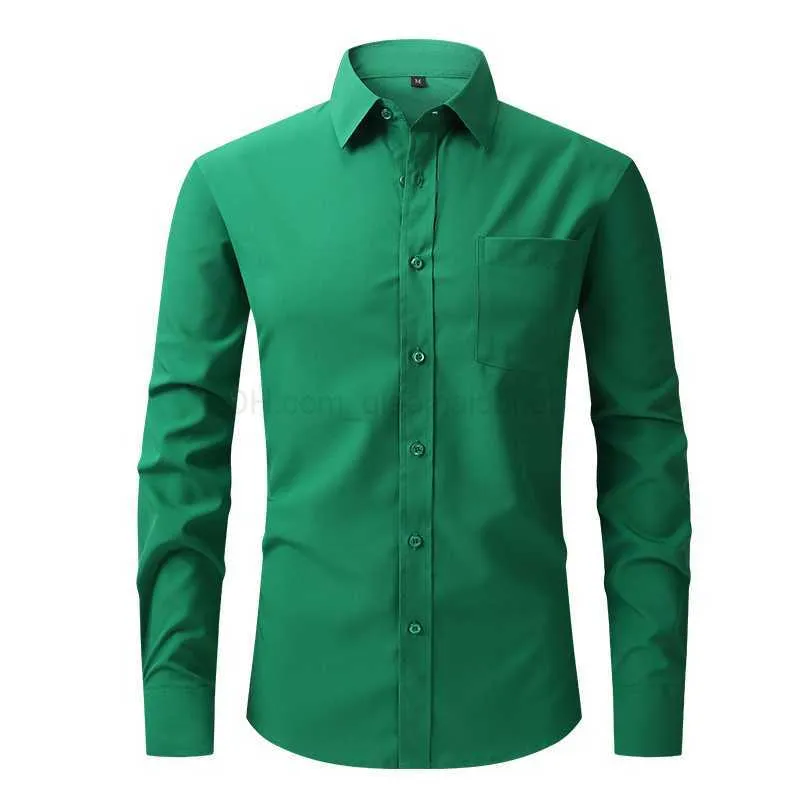 Jack Wills Hinton Stretch Skinny Fit Shirt In Green, 55% OFF