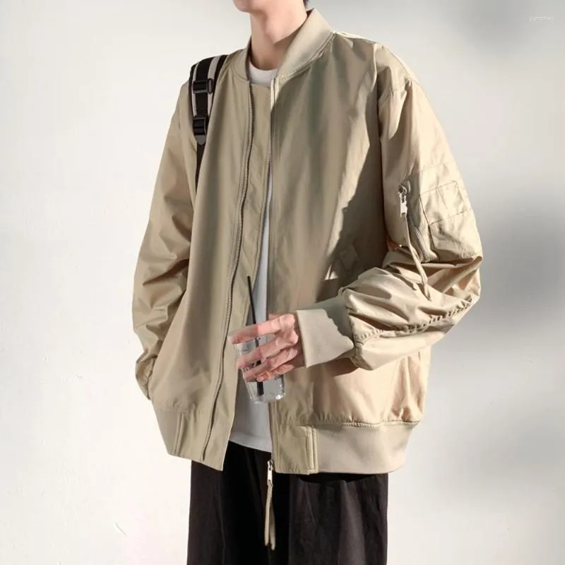 Mens light top casual jackets