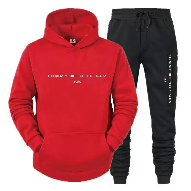 Letter Trainingspak Heren Designer Sportpakken Merkontwerpers Trainingspakken Sweatshirts Pakken Heren Tech Fleece Zweetpak Jassen Heren Jassen Dames Hoodies Broeken ZE9W