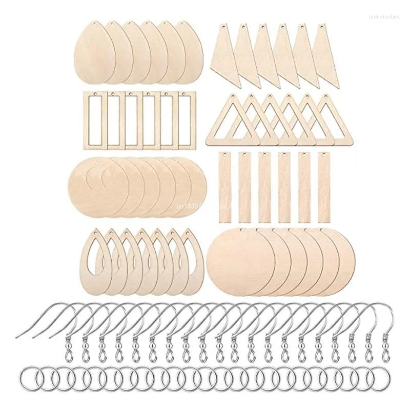 Dangle Earrings 100pcs Open Rings 50pcs Hooks For Diy Crafts Jewelry Making Supplies Dropship