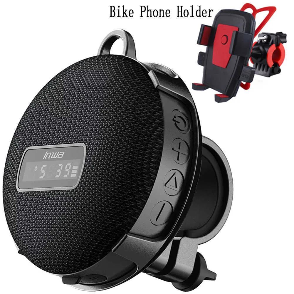Altavoz pequeño Bluetooth, mini altavoz Bluetooth, mini altavoz pesado para  teléfono, mini altavoz Bluetooth multifuncional