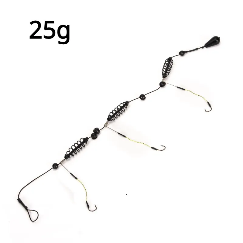 Fishing Hook Threader Tool Set 15g/20g, 25g & 30g Artificial Bait