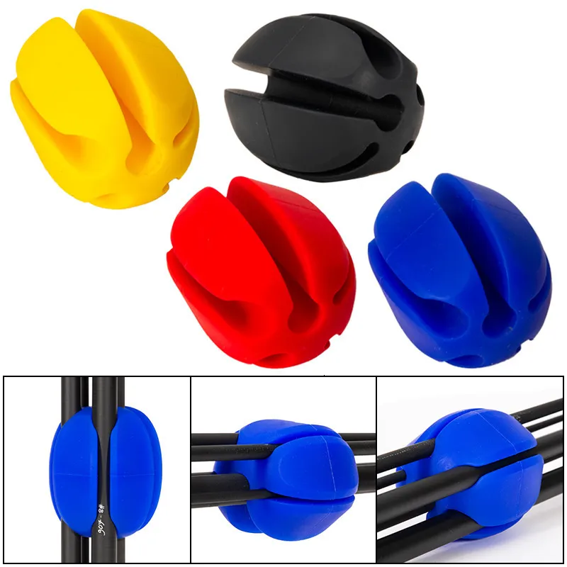 Reusable Pvc Fishing Pole Holder Tie Holder Elastic, Flexible, And Durable  Fits 1/2/Rods Rubber Fishing Tool Supply Tackle Included Item #230812 From  Mang09, $5.04