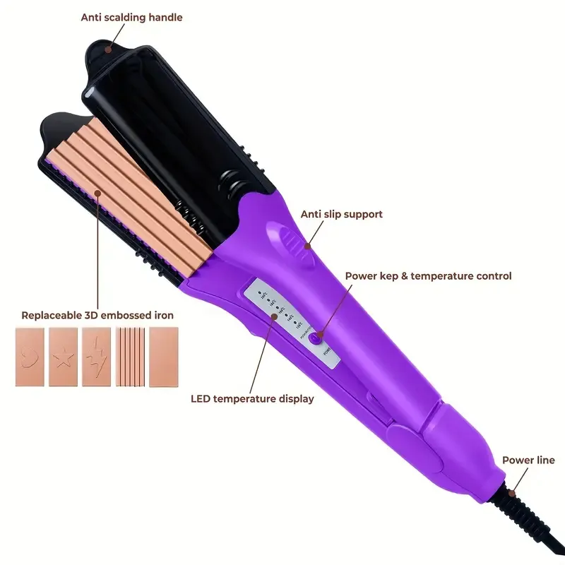 Perfect line hair straightener sales