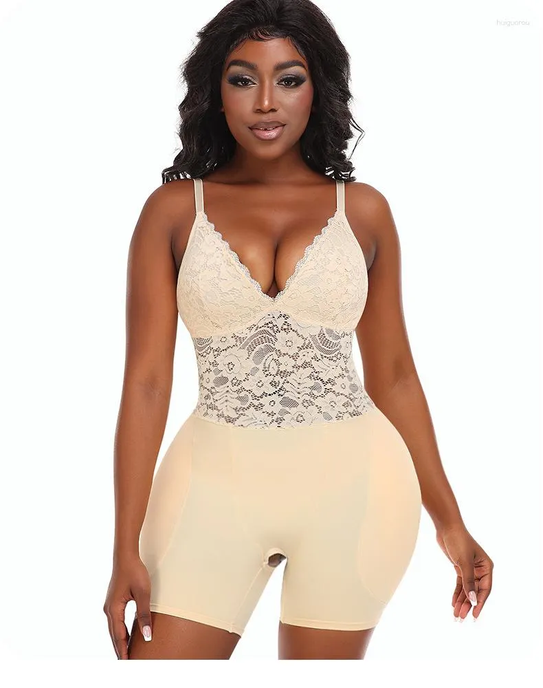 6XL Womens Hip Enhancer Shapewear With BuPadded Underwear For Crossdressers  And Dip Shapers Fajas From Huiguorou, $28.89