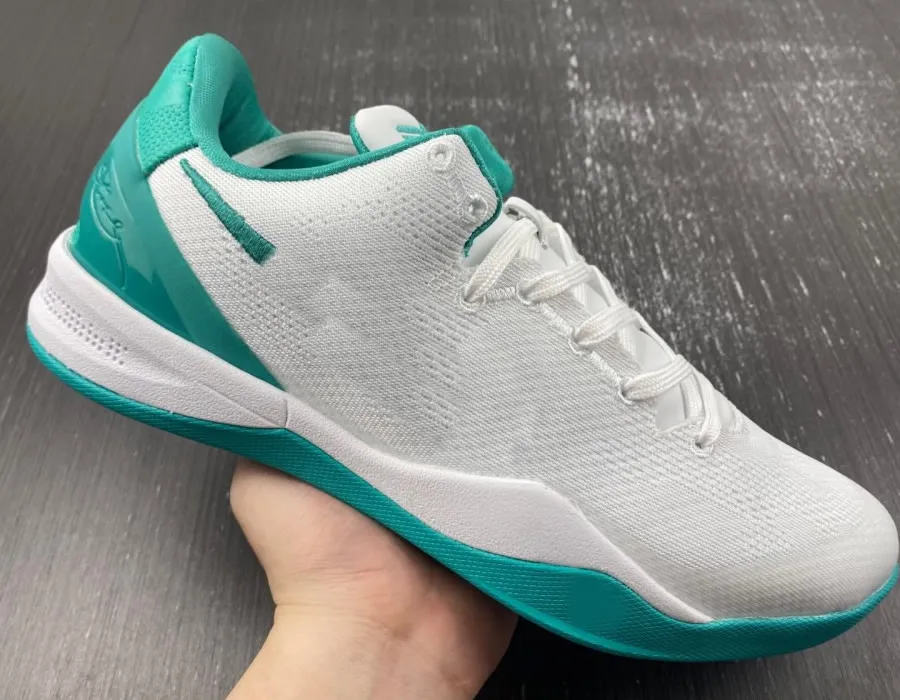 8s deals white shoes