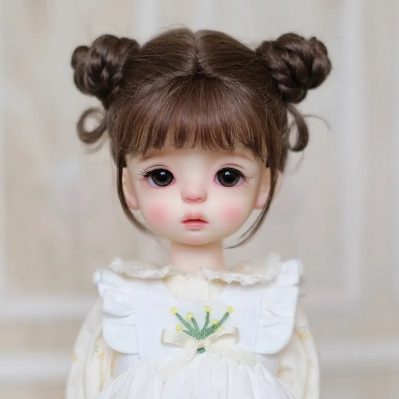 1 6 bjd doll wig